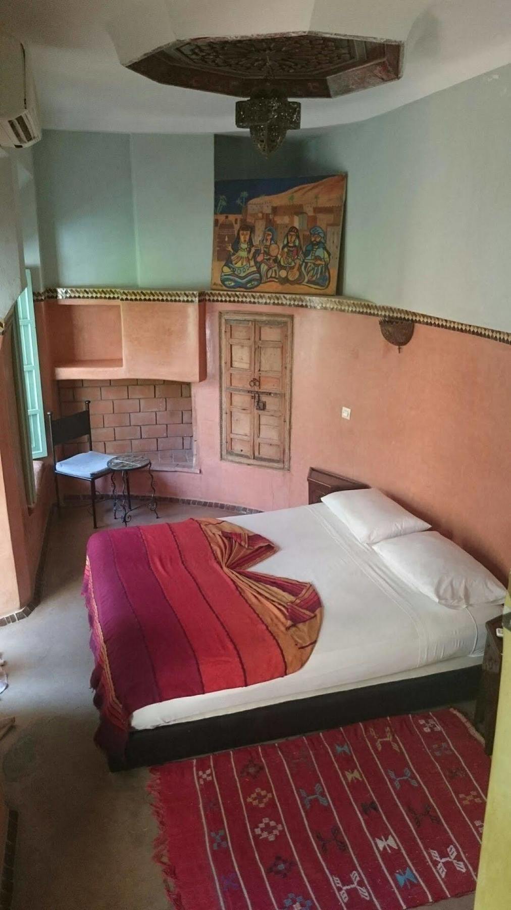 Riad Dar Nael Марракеш Екстер'єр фото